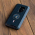 NBA Minnesota Timberwolves Distressed Otterbox Defender Galaxy Skin