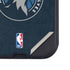 NBA Minnesota Timberwolves Distressed Otterbox Defender iPhone Skin