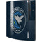 NBA Minnesota Timberwolves Distressed Playstation 3 & PS3 Skin