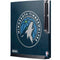 NBA Minnesota Timberwolves Distressed Playstation 3 & PS3 Slim Skin