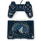 NBA Minnesota Timberwolves Distressed PlayStation Classic Bundle Skin