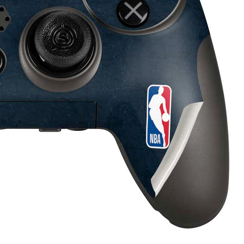 NBA Minnesota Timberwolves Distressed PlayStation Scuf Vantage 2 Controller Skin