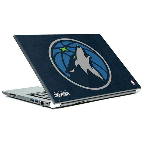 NBA Minnesota Timberwolves Distressed Portege Z30t/Z30t-A Skin