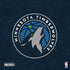 NBA Minnesota Timberwolves Distressed PS4 Console Skin