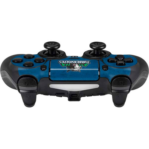 NBA Minnesota Timberwolves Distressed PS4/PC SCUF Impact Controller Skin