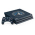NBA Minnesota Timberwolves Distressed PS4 Pro Bundle Skin