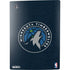 NBA Minnesota Timberwolves Distressed PS5 Console Skin