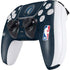 NBA Minnesota Timberwolves Distressed PS5 Controller Skin