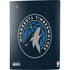 NBA Minnesota Timberwolves Distressed PS5 Digital Edition Console Skin