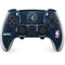 NBA Minnesota Timberwolves Distressed PS5 DualSense Edge Pro Controller Skin