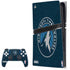 NBA Minnesota Timberwolves Distressed PS5 Pro Bundle Skin