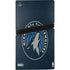 NBA Minnesota Timberwolves Distressed PS5 Pro Bundle Skin