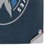 NBA Minnesota Timberwolves Distressed PS5 Pro Console Skin