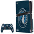 NBA Minnesota Timberwolves Distressed PlayStation PS5 Skins
