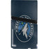 NBA Minnesota Timberwolves Distressed PS5 Pro Disk Console Skin