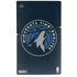NBA Minnesota Timberwolves Distressed PS5 Slim Digital Edition Console Skin