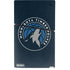 NBA Minnesota Timberwolves Distressed PS5 Slim Digital Edition Console Skin