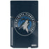 NBA Minnesota Timberwolves Distressed PS5 Slim Disk Bundle Skin