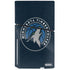 NBA Minnesota Timberwolves Distressed PS5 Slim Disk Console Skin