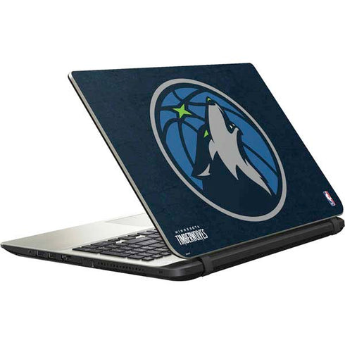 NBA Minnesota Timberwolves Distressed Satellite L50-B / S50-B Skin