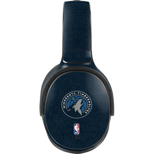 NBA Minnesota Timberwolves Distressed Skullcandy Venue Skin
