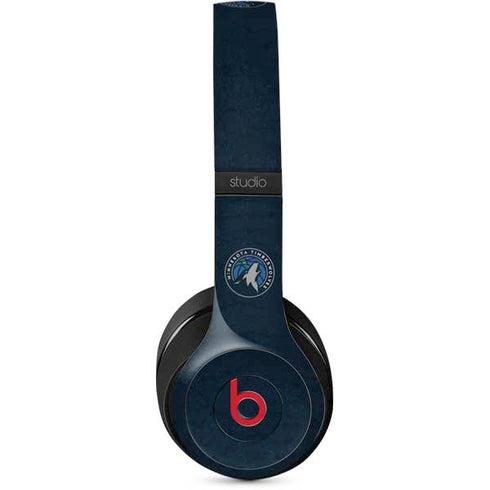 NBA Minnesota Timberwolves Distressed Studio Wireless Skin