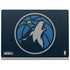 NBA Minnesota Timberwolves Distressed Surface Book 2 13.5in Skin