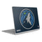 NBA Minnesota Timberwolves Distressed Surface Book 2 15in Skin