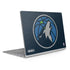 NBA Minnesota Timberwolves Distressed Surface Book 2 15in Skin