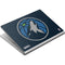 NBA Minnesota Timberwolves Distressed Surface Book Skin
