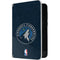 NBA Minnesota Timberwolves Distressed Surface Duo Skin