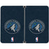 NBA Minnesota Timberwolves Distressed Surface Duo Skin