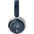 NBA Minnesota Timberwolves Distressed Surface Headphones Skin