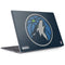 NBA Minnesota Timberwolves Distressed Surface Laptop 2 Skin