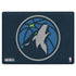 NBA Minnesota Timberwolves Distressed Surface Laptop 3 13.5in Skin
