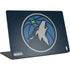 NBA Minnesota Timberwolves Distressed Surface Laptop 4 15in Skin