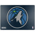 NBA Minnesota Timberwolves Distressed Surface Laptop 4 15in Skin