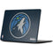NBA Minnesota Timberwolves Distressed Surface Laptop 7 13.8in Skin