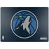 NBA Minnesota Timberwolves Distressed Surface Laptop 7 15in Skin
