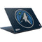 NBA Minnesota Timberwolves Distressed Surface Laptop Skin
