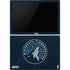 NBA Minnesota Timberwolves Distressed Surface Pro 6 Skin