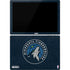 NBA Minnesota Timberwolves Distressed Surface Pro 7 Skin