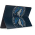 NBA Minnesota Timberwolves Distressed Surface Pro 7 Skin