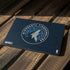 NBA Minnesota Timberwolves Distressed Surface Pro 7 Skin