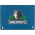 NBA Minnesota Timberwolves Distressed Surface Pro 8 Skin