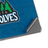 NBA Minnesota Timberwolves Distressed Surface Pro 8 Skin