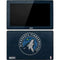 NBA Minnesota Timberwolves Distressed Surface Pro Tablet Skin