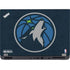 NBA Minnesota Timberwolves Distressed Lenovo ThinkPad Skin