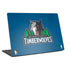 NBA Minnesota Timberwolves Distressed Universal Laptop 17in (13.8 x 10in) Skin