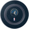 NBA Minnesota Timberwolves Distressed Wireless Charger Skin